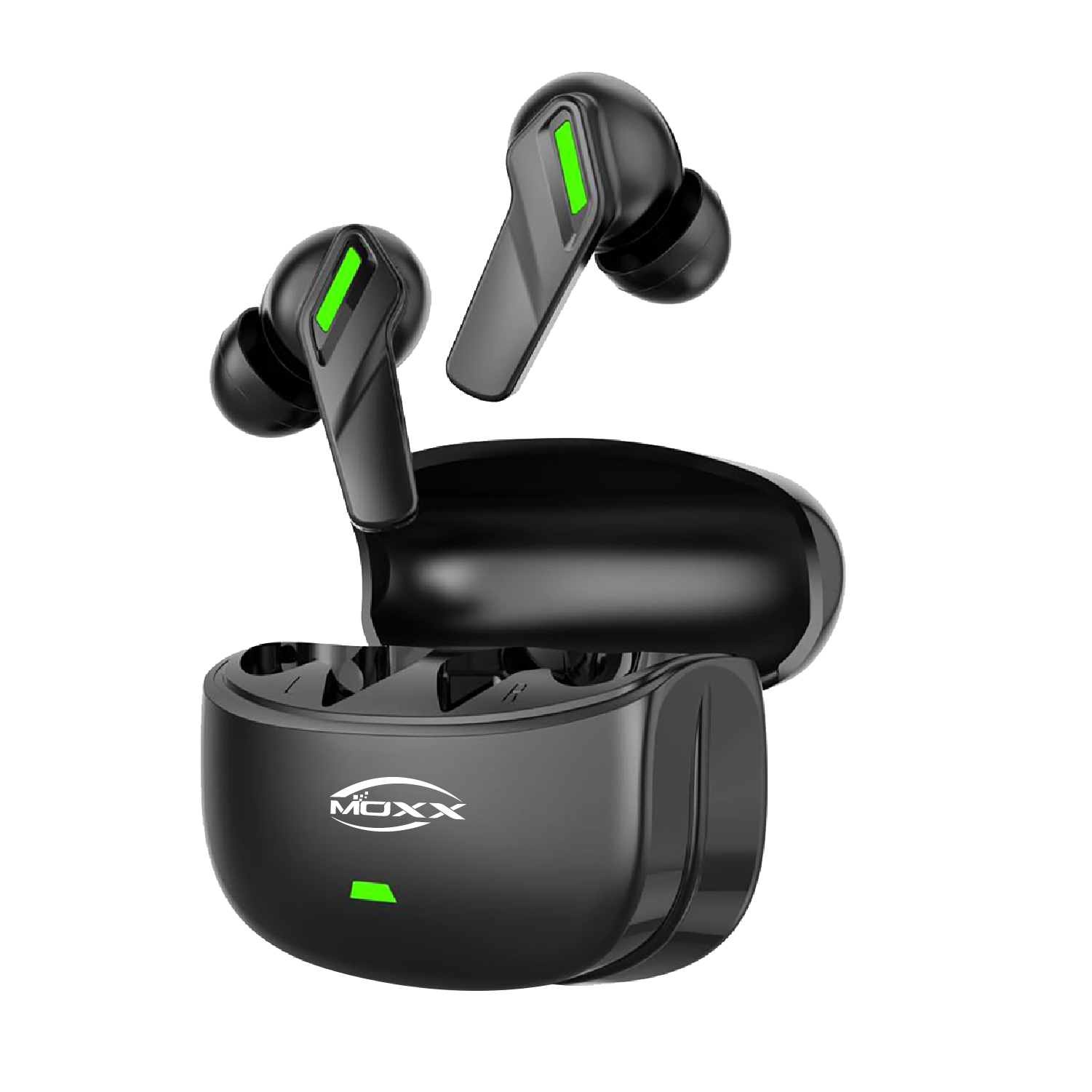 MOXX GAME BUDS EARBUDS | GAMING MODE | SUPER BASS