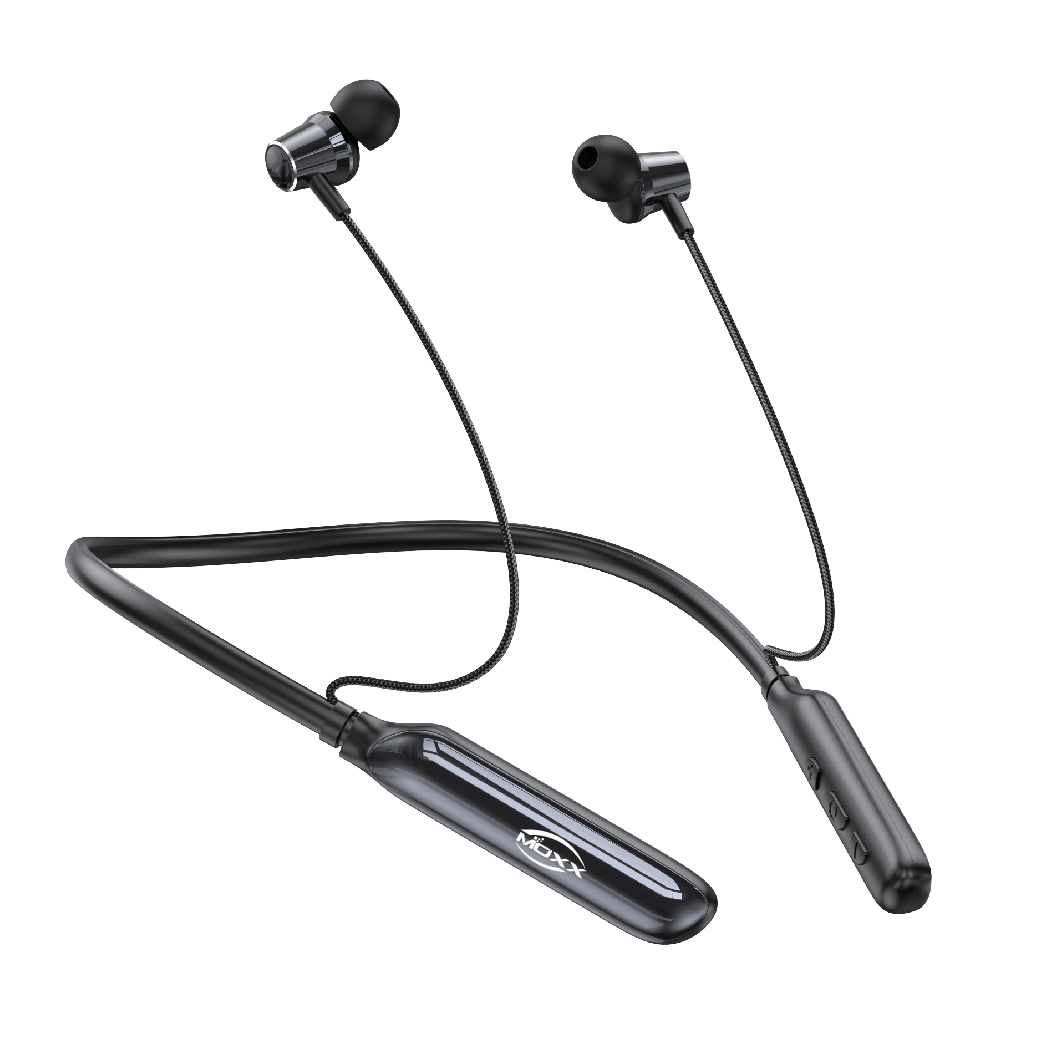 MOXX PREMIUM WIRELESS NECKBAND | SUPER BASS